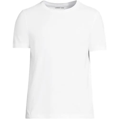 School Uniform Unisex Short Sleeve Basic Jersey T-shirt
