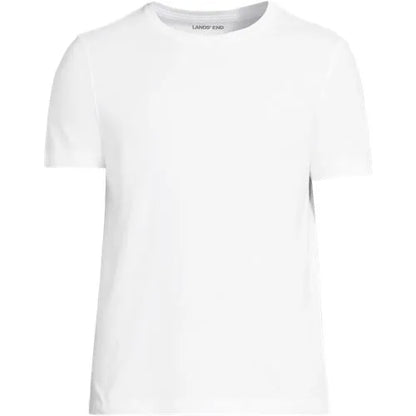 School Uniform Unisex Short Sleeve Basic Jersey T-shirt