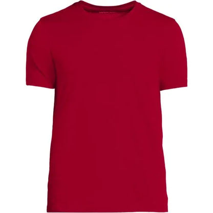 School Uniform Unisex Short Sleeve Basic Jersey T-shirt