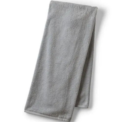 Quick-Dry Cotton 6-Piece Bath Towel Set