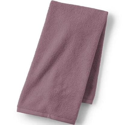 Quick-Dry Cotton Bath Towel