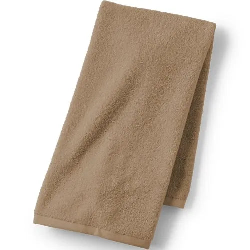 Quick-Dry Cotton 6-Piece Bath Towel Set