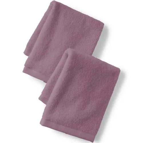 Quick-Dry Cotton Bath Towel