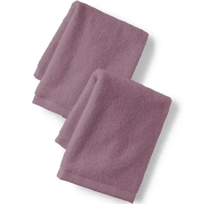 Quick-Dry Cotton Bath Towel