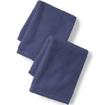 Quick-Dry Cotton Bath Towel