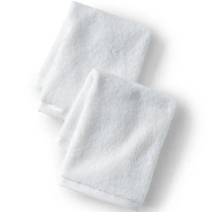 Quick-Dry Cotton 6-Piece Bath Towel Set