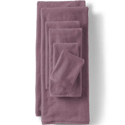 Quick-Dry Cotton Bath Towel