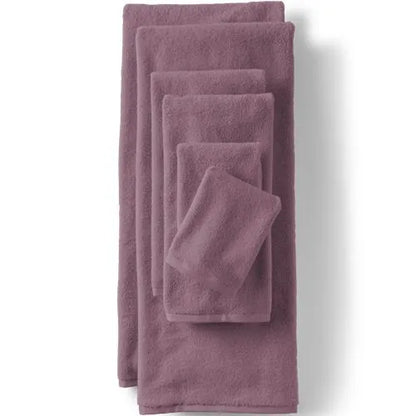 Quick-Dry Cotton Bath Towel