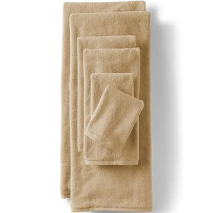 Quick-Dry Cotton Bath Towel