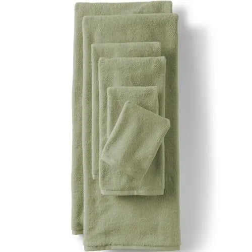 Quick-Dry Cotton Bath Towel