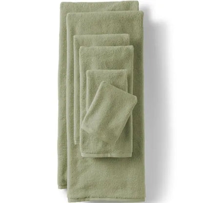 Quick-Dry Cotton Bath Towel