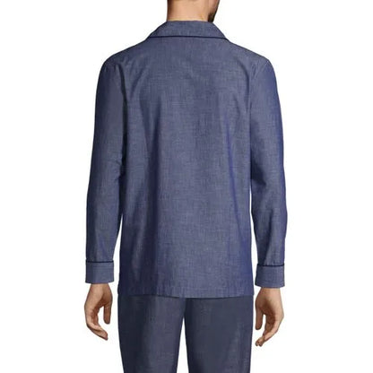 Men's Essential Pajama Shirt