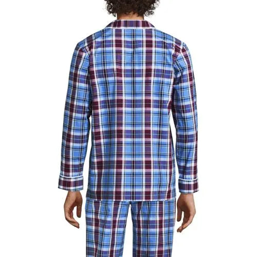 Men's Essential Pajama Shirt