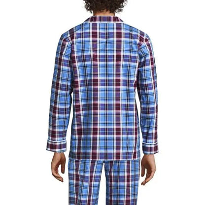 Men's Essential Pajama Shirt