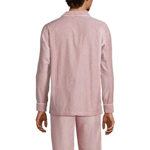 Men's Essential Pajama Shirt