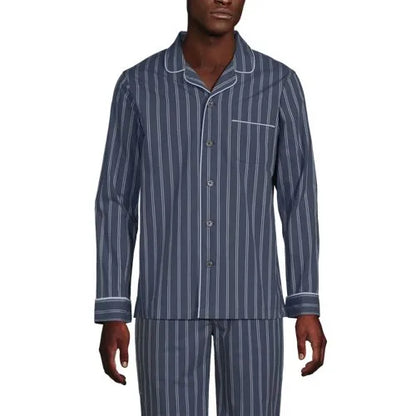 Men's Essential Pajama Shirt