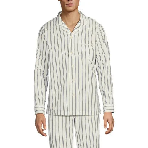 Men's Essential Pajama Shirt