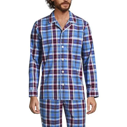 Men's Essential Pajama Shirt