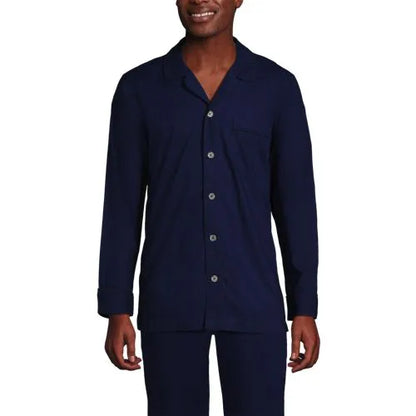 Men's Essential Pajama Shirt