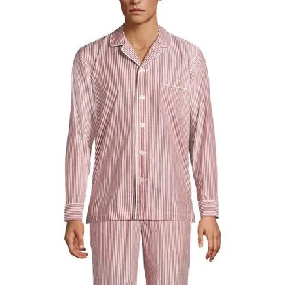Men's Essential Pajama Shirt