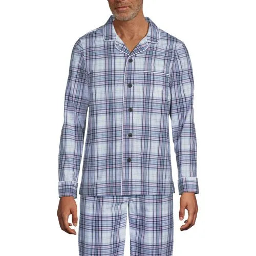 Men's Essential Pajama Shirt