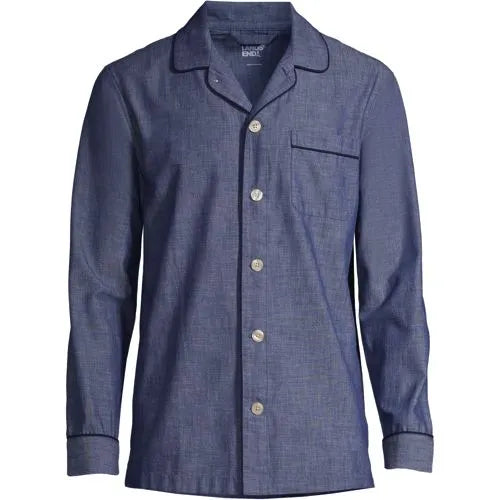 Men's Essential Pajama Shirt