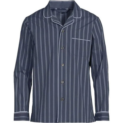 Men's Essential Pajama Shirt