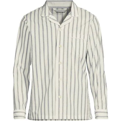 Men's Essential Pajama Shirt