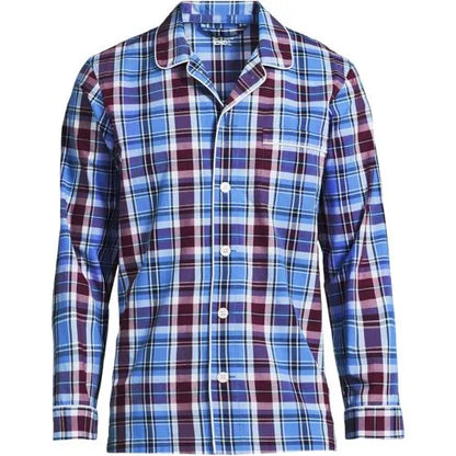 Men's Essential Pajama Shirt