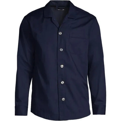 Men's Essential Pajama Shirt