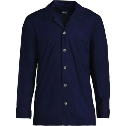 Men's Essential Pajama Shirt