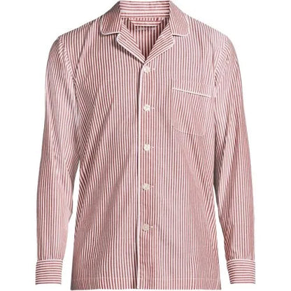 Men's Essential Pajama Shirt