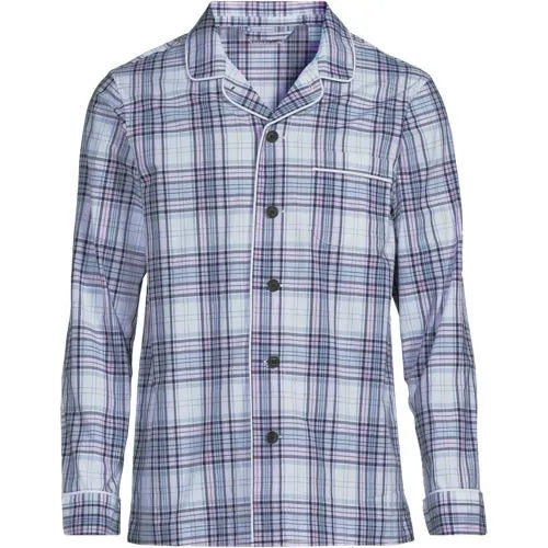 Men's Essential Pajama Shirt