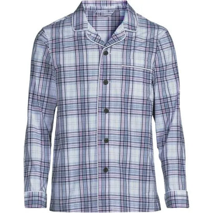 Men's Essential Pajama Shirt