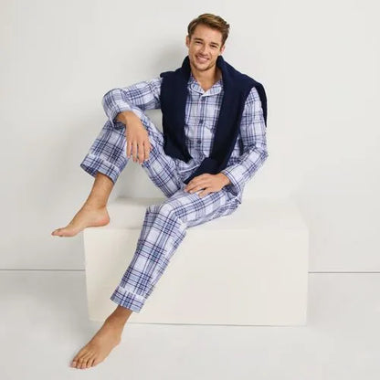 Men's Essential Pajama Shirt