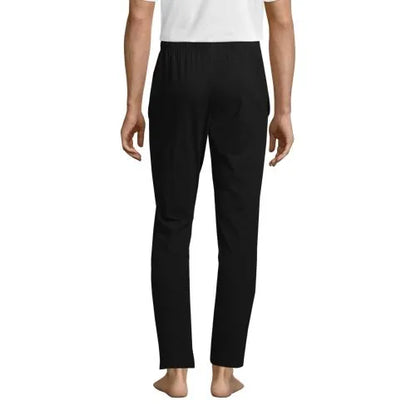 Men's Knit Jersey Sleep Pants