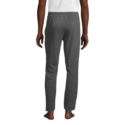 Men's Knit Jersey Sleep Pants