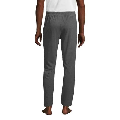 Men's Knit Jersey Sleep Pants