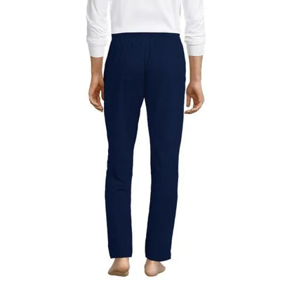 Men's Knit Jersey Sleep Pants