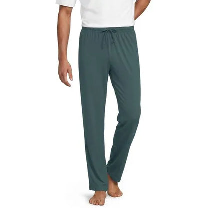 Men's Knit Jersey Sleep Pants