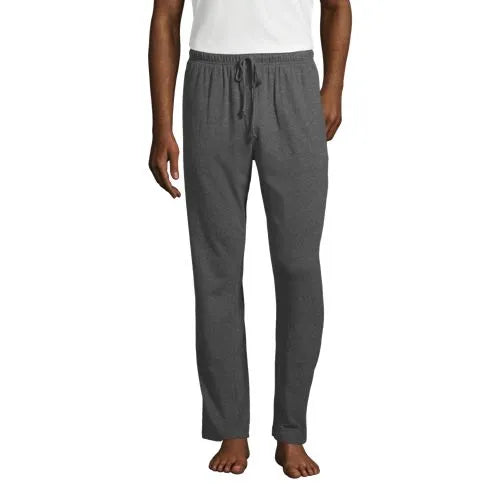 Men's Knit Jersey Sleep Pants