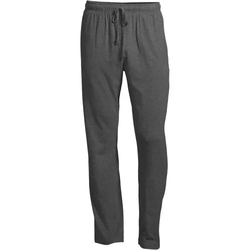 Men's Knit Jersey Sleep Pants
