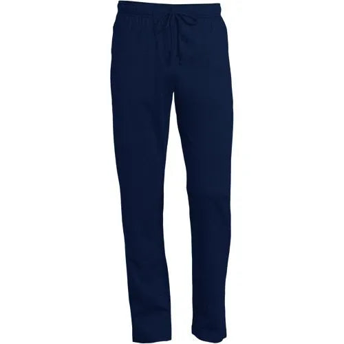 Men's Knit Jersey Sleep Pants