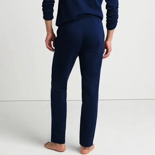 Men's Knit Jersey Sleep Pants