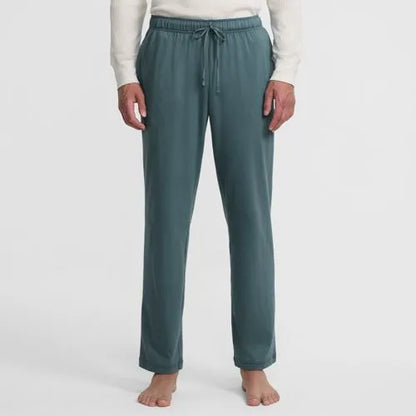Men's Knit Jersey Sleep Pants