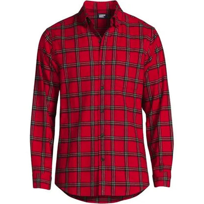 Flagship Flannel Shirt