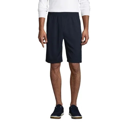 School Uniform Boys Mesh Gym Shorts