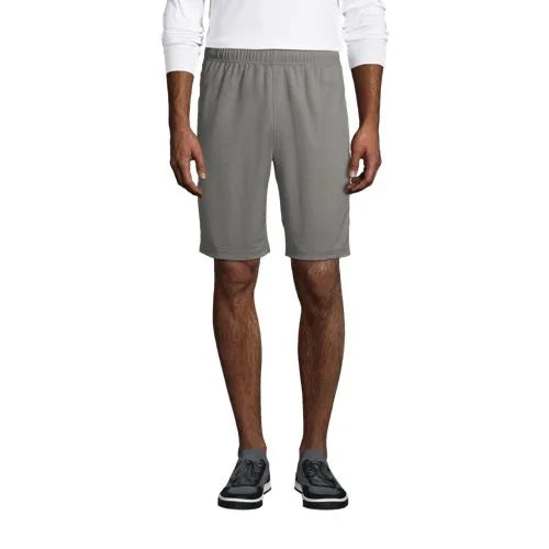 School Uniform Boys Mesh Gym Shorts