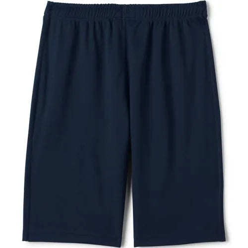 School Uniform Boys Mesh Gym Shorts