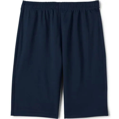 School Uniform Boys Mesh Gym Shorts